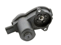 Motore elettrico con freno a mano. Porsche 95B Macan - PAB998281, 8K0998281A