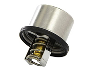Thermostaat inzetstuk. Porsche Carrera GT - 9971062258A, 8MT 358 083-061, 8MT358083061, 9971062258A, 98010612501, 98010612503 - THD182