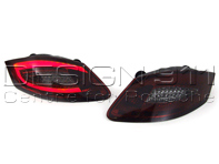 LED upgrade indicator units rear. Porsche 987 Boxster / 987C Cayman - 981 LOOK - 98763144470