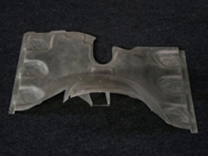 Copertura del motore - alloggiamento della ventola grande. Porsche 914GT - 91110690100 - TK 211B, TK211B