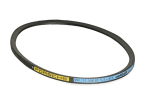 Generatorriemen. Porsche 912 / 356 - 99919200650, 1218000400, 0950362, 54709305, 6213MC