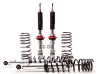 Kit de suspensión ajustable H&R. Porsche 964 1991>>C2 / C4 - 29580-2, 96433305700, 96434304103, 96434304203, 96434304104, 96434304204