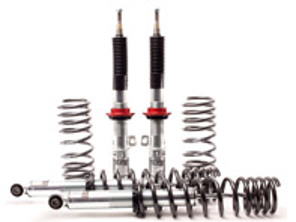 H&R Adjustable Suspension kit. Porsche 964 1991>>C2 / C4 - 29580-2, 96433305700, 96434304103, 96434304203, 96434304104, 96434304204 - 29580-2