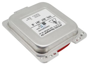 Xenon-koplampregeleenheid. Porsche 958 Cayenne 2011-2013 - 95861838101, 95861838100