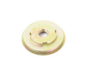 Spoorstang balgsteun. Porsche 911 69-77 / 914 - 90134705602