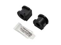 Vordere Stabilisatorstange an Querlenkerbuchse - 2er-Set. Porsche 924 & S / 944 - 171411314A, 94434373500, 94434373600, 94434373501, 94434373601