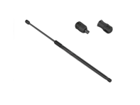 Demper motorkap voor. Porsche 9YA Cayenne - 9Y0823359, 9Y0823359A - 644140