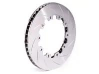 Pagid RBD endurance racing floating front brake disc. Porsche 991 GT3 Cup / 991 GT America / Cayman GT4 Clubsport - ED380321301, ED380321401