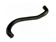 Upper radiator top hose to cylinder head. Porsche 944 1981-85 - 94410623912, 94410623901