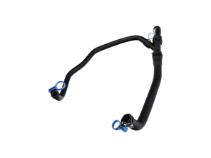 Water coolant hose return. Porsche 958 Cayenne / Panamera 970 - 94810605124, 94810605121, 94810605123