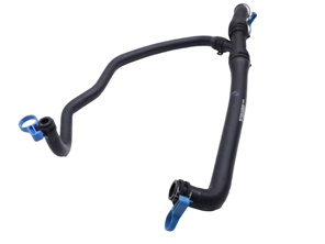 Ritorno tubo acqua refrigerante. Porsche 958 Cayenne / Panamera 970 - 94810605124, 94810605121, 94810605123