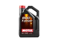MOTUL 8100 X-POWER 10W60 Motoröl 5L - 106144