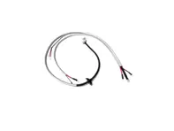 线束起动器至交流发电机。保时捷 944 2.5 升，带早期仪表板 - 94461201501, 94561201500 - 944.612.015.01