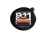 Pegatina – Diseño 911 Edición limitada
