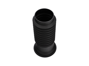 Shock absorber bellow. Porsche 991.2 Carrera / 992.1 Carrera / 992 Turbo / 992.2 / 992.2 Turbo - 9P1512137, 99133310700