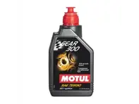 MOTUL GEAR 300 75W-90 transmissieolie 1ltr - 105777