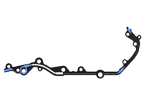 Distributiekettingdeksel pakking, Rechts. Porsche 955 Cayenne - 94810113007, 877.623