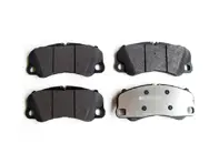 Brake pads Front for cars with Ceramic brakes Porsche 991.2 Carrera / 991.1 Turbo - 99135194602, 99135194601, 99135194603