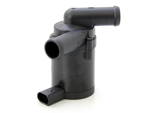 涡轮增压器水泵。保时捷 997 Turbo - 99762025102, 99762025101, 99762025100