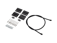 Door pockets hardware kit. Porsche 911/912 (69-73)