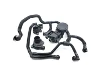 Kit séparateur d'huile. Porsche 987.2 Boxster / 987C.2 Cayman - 9A110704201, 0PB115099A, 9A110503800, 9A110503801, 9A110523800, 9A110503900, 9A110523902, 9A110752001, 9A110752002, 9A110751501