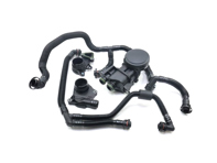 Kit separatore olio. Porsche 987.2 Boxster / 987C.2 Cayman - 9A110704201, 0PB115099A, 9A110503800, 9A110503801, 9A110523800, 9A110503900, 9A110523902, 9A110752001, 9A110752002, 9A110751501