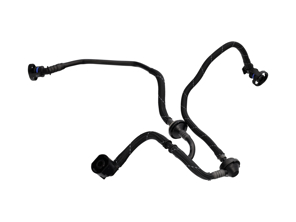 Tubo de ventilación del aceite del cigüeñal. Porsche 971 Panamera V6 2.9ltr - PAC103217G, 9A710321710, PAC103217C