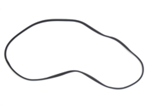 Guarnizione interna in gomma per lunotto posteriore per Porsche 993 - 99354533502