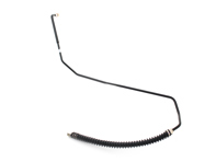 Conduite de retour de carburant, arrière. Porsche 911 Carrera 1984-89 - 91135608506, 91135608505