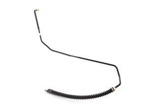 Fuel return line, rear. Porsche 911 Carrera 1984-89 - 91135608506, 91135608505