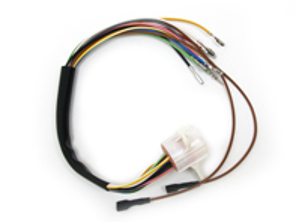 Kabelbaum Außenspiegel. Porsche 986 Boxster / 996 - 99661267400, 99661267401