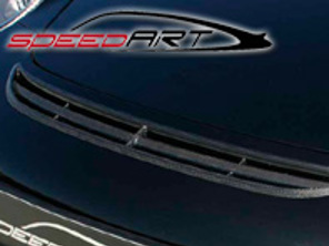 Griglia di uscita dell'aria SpeedART BTR-II Carbon. Porsche 997Turbo