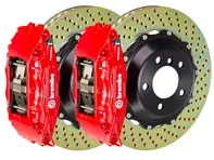 Brembo GT Big Brake Kit (Front). Porsche - Brake Disc Size: 355x32 - 1B18033A, 1B18033A1, 1B18033A2, 1B18033A3
