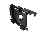 Front Fog Light Surround Trim - Models With Parking Sensors. Porsche 958-2 Cayenne GTS/Turbo / 95B-1 Macan Turbo - 95B807795C041, 95B807795C1E0, 95B807796C041, 95B807796C1E0