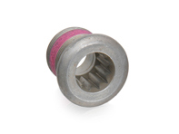 Screw sleeve with internal serrations. Porsche 944 - 020311308C