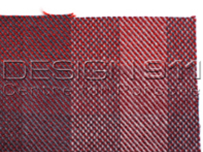 Porsche Classic Fabric MULTICOLOUR RED WINE - P9111297