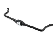 Anti roll bar, Front axle. Porsche 957 Cayenne / 958 Cayenne - 95834370302, 95834370300, 95534370302, 95534370301, 95534370300