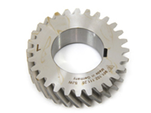 Krukas distributietandwiel. Porsche 911 / 914-6 / 964 Turbo - 90110211110, 90110211120