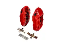 保时捷 4 活塞制动钳 多种用途 - 3604208322, 832-C100/200-002