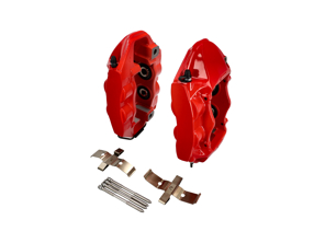 Bremssättel 4 Kolben für Porsche Vielseitigkeit - 3604208322, 832-C100/200-002