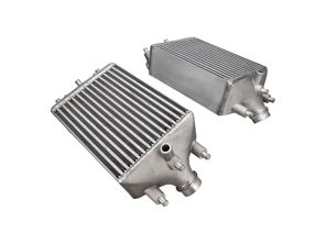 Radiatori Intercooler Porsche 991 Turbo (COPPIA) - 99111064072, 99111063972, 99111063973, 99111064073
