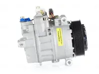 Air con compressor. Porsche 958 Cayenne V8 4.8L S / GTS / Turbo - 95812601401, 958126014BX, 7L5820803, 7L5820803A, 94812601100, 94812601101, 95512601110, 95512601111
