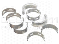 Jeu de roulements principaux 0,25 mm surdimensionnés Porsche 924S / 928 / 944 / 968
