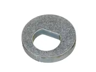 Eccentric Washer For Front Shock Absorber. Porsche 924 / 924S / 944 / 968 1976-95 - 94434317501, 94434317500