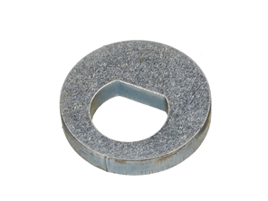 Exzenterscheibe für Stoßdämpfer vorn. Porsche 924 / 924S / 944 / 968 1976-95 - 94434317501, 94434317500