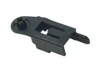 Pièce de montage rail de guidage de toit targa. Porsche 993 targa - 99356254500, 99356254600