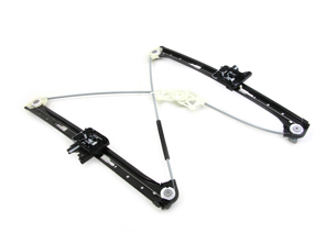 Raamliftkabelregelaar zonder motor, VOOR. Porsche 95B Macan. - 95B837461B, 95B837462B, 95B837461A, 95B837462A, 95B837461, 95B837462