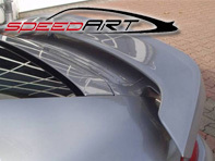 Achterspoiler SpeedArt BTR-XL. Porsche 997Turbo