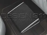 Voetsteun achter. Porsche Macan / 971 Panamera / Cayenne - 97004480280DK4