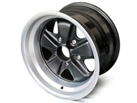 16' Jantes en alliage de style Ultralite Fuchs 9.0J ET15 pour voiture Porsche